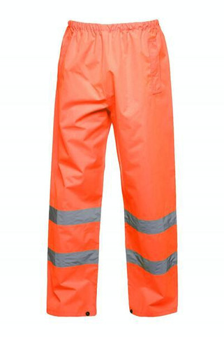 Radsow by Uneek UC807 - High-Visibility Waterproof Safety Trousers