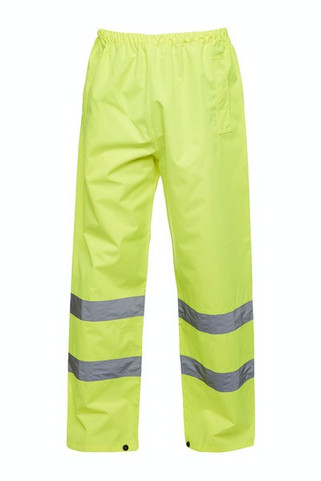 Radsow by Uneek UC807 - High-Visibility Waterproof Safety Trousers