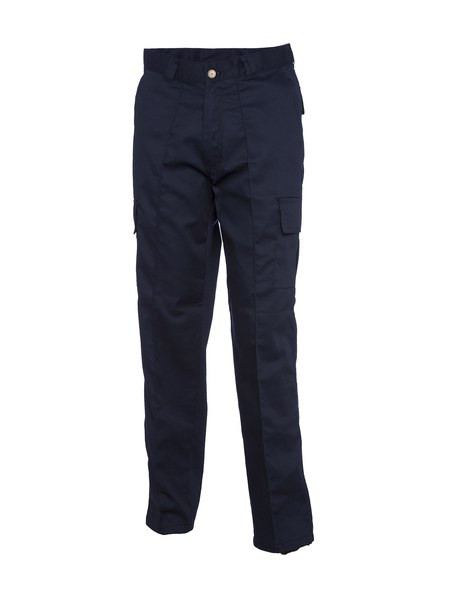 Radsow by Uneek UC902R - Durable Multi-Pocket Cargo Trousers for Work