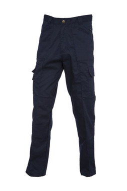 Radsow by Uneek UC903L - Durable Multi-Pocket Work Trousers with Knee Pads