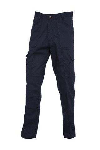 Radsow by Uneek UC903L - Durable Multi-Pocket Work Trousers with Knee Pads