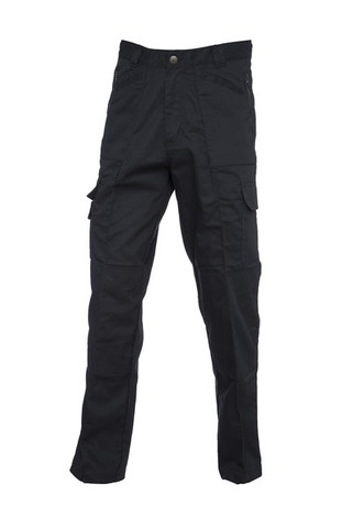 Radsow by Uneek UC903R - Multi-Pocket Durable Work Trousers with Knee Pads