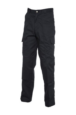 Radsow by Uneek UC904L - Heavy-Duty Cargo Trousers with Knee Pads and Pockets