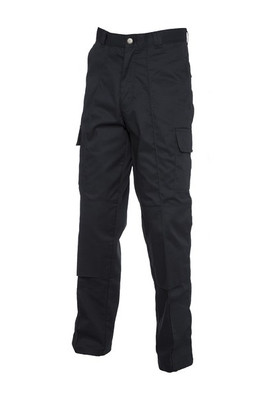 Radsow by Uneek UC904L - Heavy-Duty Cargo Trousers with Knee Pads and Pockets