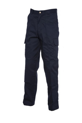 Radsow by Uneek UC904L - Heavy-Duty Cargo Trousers with Knee Pads and Pockets