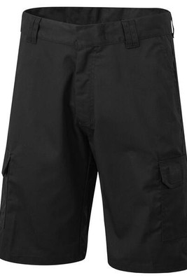 Radsow by Uneek UC907 - Men's Modern Fit Cargo Shorts with Multiple Pockets