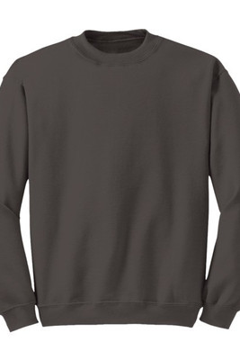 Radsow UXX03 - Men's Cozy Brushed Fleece Sweatshirt