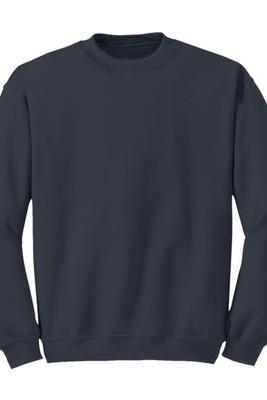 Radsow UXX03 - Men's Cozy Brushed Fleece Sweatshirt