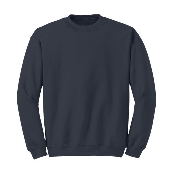 Radsow UXX03 - Men's Cozy Brushed Fleece Sweatshirt