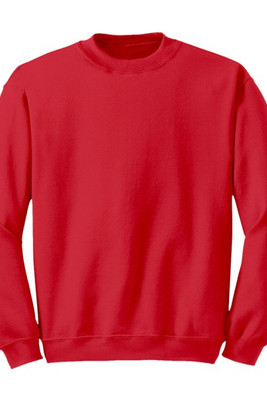 Radsow UXX03 - Men's Cozy Brushed Fleece Sweatshirt