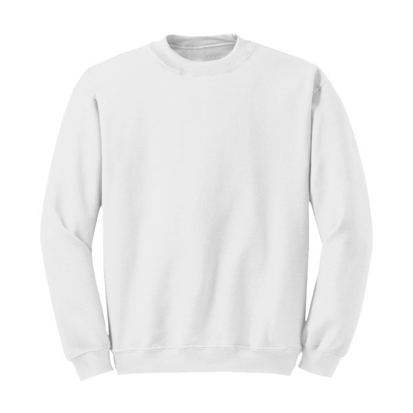 Radsow UXX03 - Men's Cozy Brushed Fleece Sweatshirt