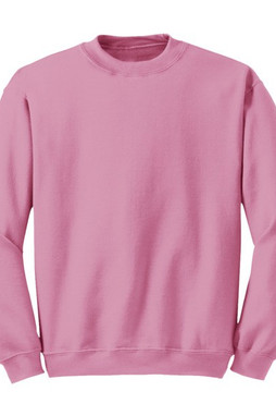 Radsow UXX03 - Mens Cozy Brushed Fleece Sweatshirt