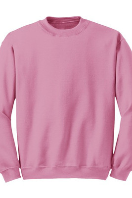Radsow UXX03 - Men's Cozy Brushed Fleece Sweatshirt