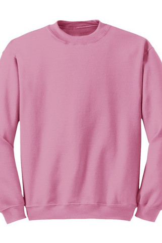 Radsow UXX03 - Mens Cozy Brushed Fleece Sweatshirt