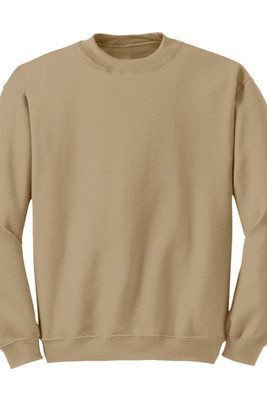 Radsow UXX03 - Men's Cozy Brushed Fleece Sweatshirt