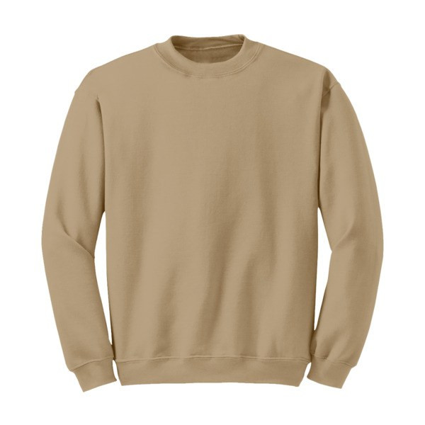 Radsow UXX03 - Men's Cozy Brushed Fleece Sweatshirt