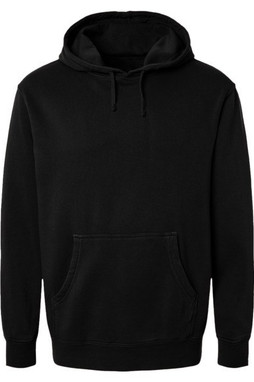 Radsow UXX04 - Radsow Mens London Comfort Fleece Hoodie