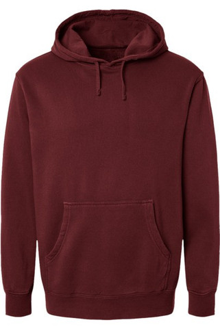 Radsow UXX04 - Radsow Mens London Comfort Fleece Hoodie