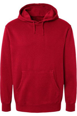 Radsow UXX04 - Radsow Men's London Comfort Fleece Hoodie