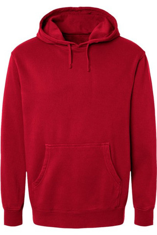 Radsow UXX04 - Radsow Mens London Comfort Fleece Hoodie