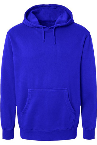 Radsow UXX04 - Radsow Mens London Comfort Fleece Hoodie