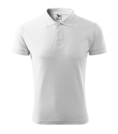 Malfini 203 - Polo da uomo in piquet