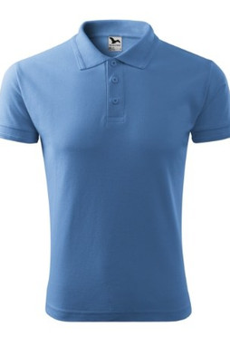 Malfini 203 - Polo da uomo in piquet