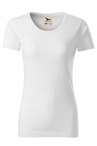Malfini 174 - Elegante Dames T-shirt van Biologisch Katoen