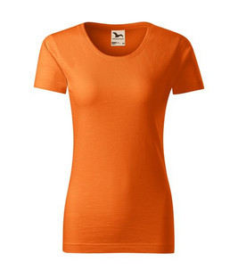 Malfini 174 - Elegante Dames T-shirt van Biologisch Katoen