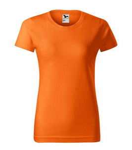 Malfini 134 - Malfini Damen Komfort T-Shirt für Alltag und Büro