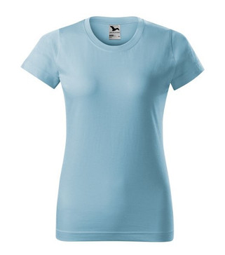 Malfini 134 - Malfini Damen Komfort T-Shirt für Alltag und Büro