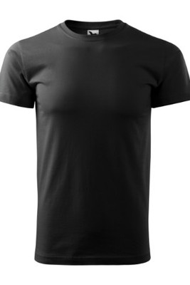 Malfini 137 - Camiseta nova pesada unissex