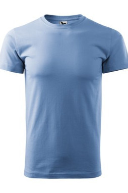 Malfini 137 - Camiseta nova pesada unissex