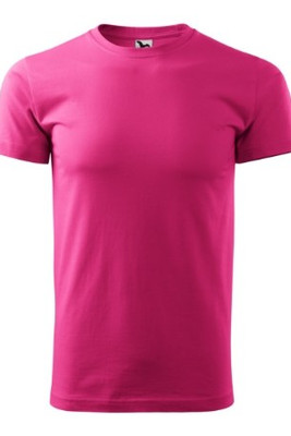 Malfini 137 - Camiseta nova pesada unissex