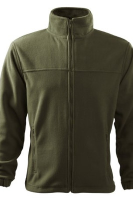 RIMECK 501 - Rimeck Men's Insulating Fleece Jacket with Pockets