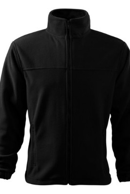 RIMECK 501 - Rimeck Comfortabele Heren Fleecejas voor Koude Dagen