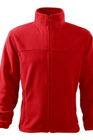 RIMECK 501 - Rimeck Mens Insulating Fleece Jacket with Pockets