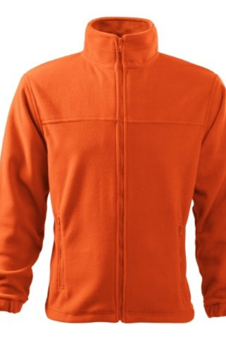 RIMECK 501 - Rimeck Mens Insulating Fleece Jacket with Pockets