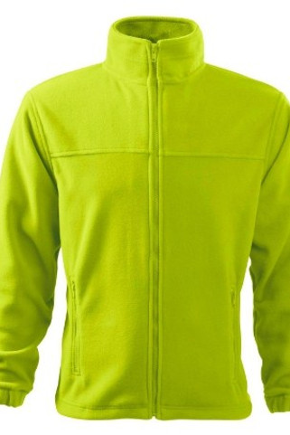 RIMECK 501 - Rimeck Mens Insulating Fleece Jacket with Pockets