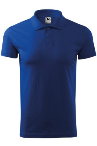 Malfini 202 - Polo Homme Élégant Malfini avec Finition Silicone