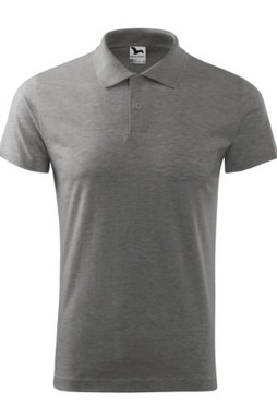 Malfini 202 - Polo Homme Élégant Malfini avec Finition Silicone