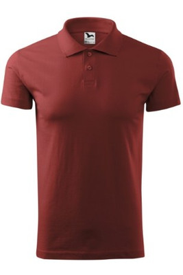 Malfini 202 - Polo Homme Élégant Malfini avec Finition Silicone