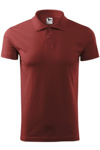 Malfini 202 - Polo Homme Élégant Malfini avec Finition Silicone