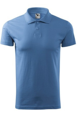 Malfini 202 - Polo Homme Élégant Malfini avec Finition Silicone