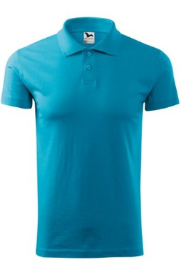 Malfini 202 - Single J. Polo Shirt Gents