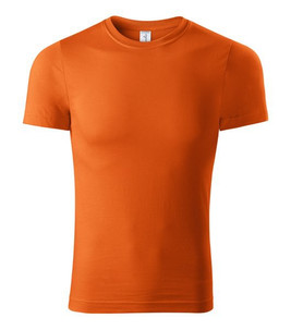 Piccolio P73 - Unisex Comfort Fit Cotton Paint Tee