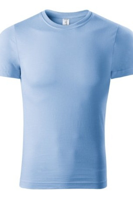 Piccolio P73 - Unisex Comfort Fit Cotton Paint Tee