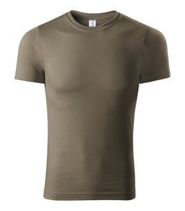 Piccolio P73 - Unisex Comfort Fit Cotton Paint Tee