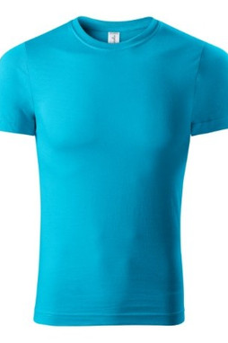 Piccolio P73 - Unisex Comfort Fit Cotton Paint Tee
