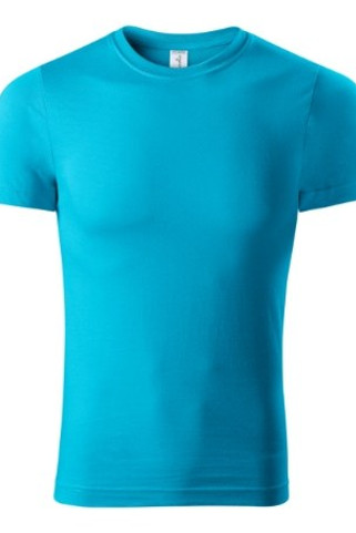 Piccolio P73 - Unisex Comfort Fit Cotton Paint Tee